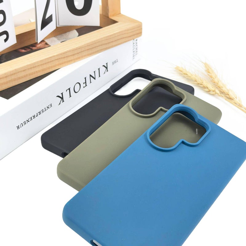 Protective Case | Matte Finish | Eco-Friendly Degradable | Cover for Samsung Galaxy A15 - Image 5