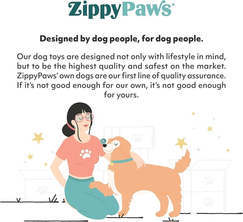 زيبي بوس إكسسوار قرون الغزال للكلاب من ZippyPaws - طوق رأس احتفالي للكلاب الصغيرة، قرون عيد الميلاد مريحة مع حزام للذقن، باللونين الأحمر والأخضر - Image 5