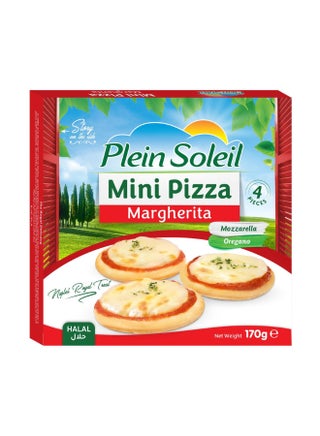 Mini Pizza Margherita