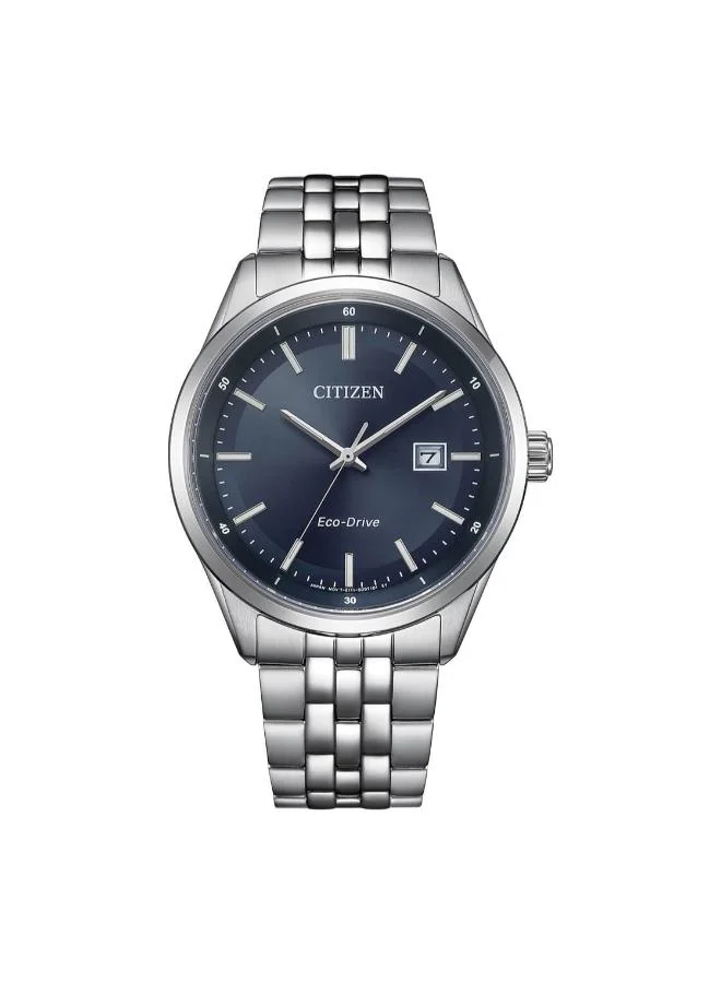 CITIZEN Men's Stainless Steel Analog Watch BM7560-59L - 41 mm