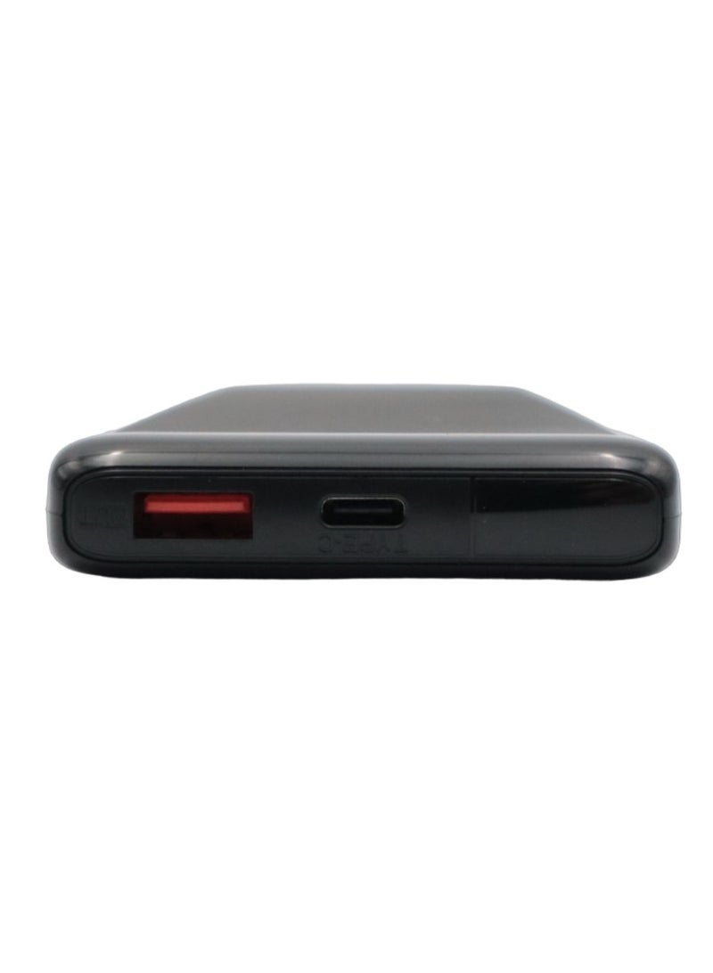 Hoguo P12 10000mAh Power Bank Black - Image 3