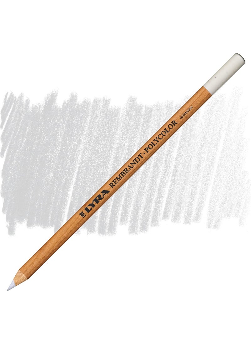 Lyra Rembrandt Polycolor Color Pencil 95 Light Gray 