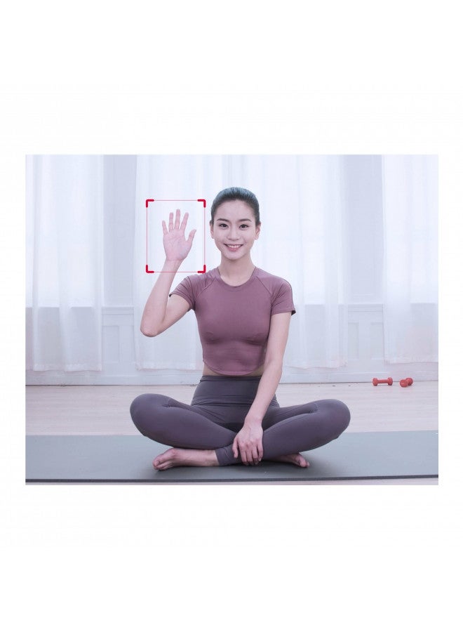 OBSBOT Me AI-Powered Phone Mount, Auto-Tracking Phone Mount with Wide-Angle Sensing Camera, Content Creation Kit for Vlogging, Streaming and Video Calls - Image 1