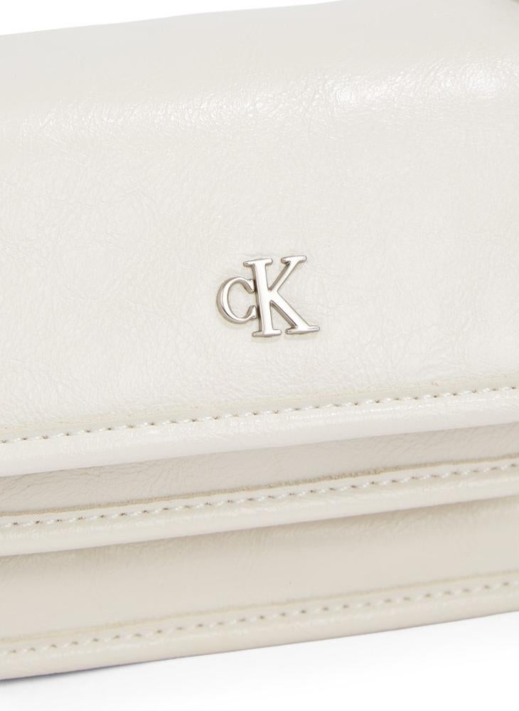 Calvin Klein Jeans FLAP CHAIN BAG  - Image 3