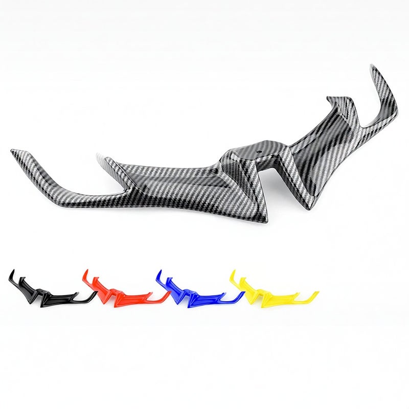 استبديل جناح الزخرفة الأمامي وغطاء جناح الزخرفة الأمامي لـ YAMAHA R15 V3 2017-2021 - Image 5