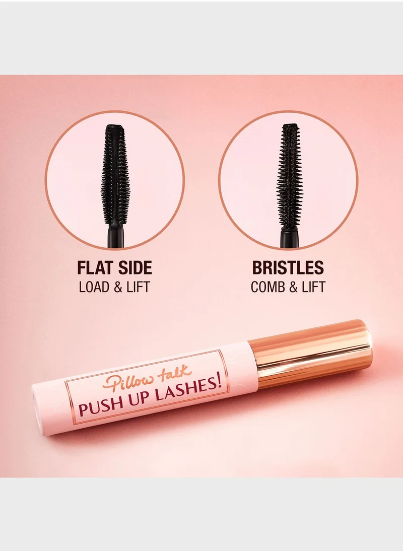 Charlotte Tilbury Pillow Talk Push Up Lashes