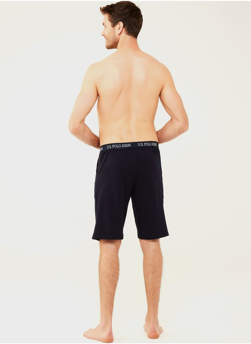 U.S. Polo Assn. - Drawstring Shorts - Image 1