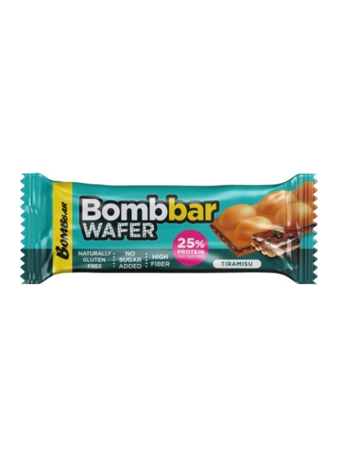 Protein Wafer, Tiramisu - 32g, Russia