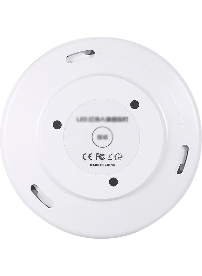 NIBEMINENT Mini PIR Motion Sensor Nightlight White  - Image 2