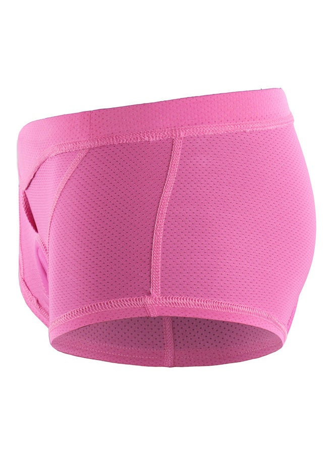 NIBEMINENT Women 3D Gel Padded Bicycle Shorts XL  - Image 5