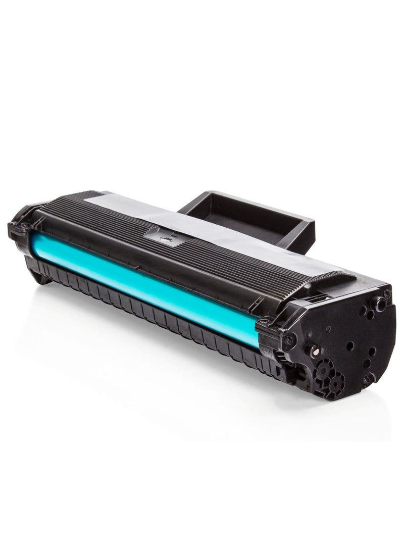 TC 106A / W1106A Compatible Toner Cartridge (High page yield/1500) (With Chip) Replacement for HP / 106 A W1106A for HP  For HP Laser 107a 107r 107w MFP 135a 135r 135w MFP 135wg 137fnw 137fwg Printer - Image 2
