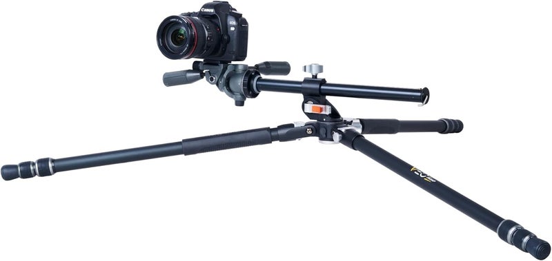 VANGUARD حامل ثلاثي VANGUARD VEO 3+ 263AP من الألمنيوم المتنوع مع رأس بان ثلاثي الاتجاهات - Image 4