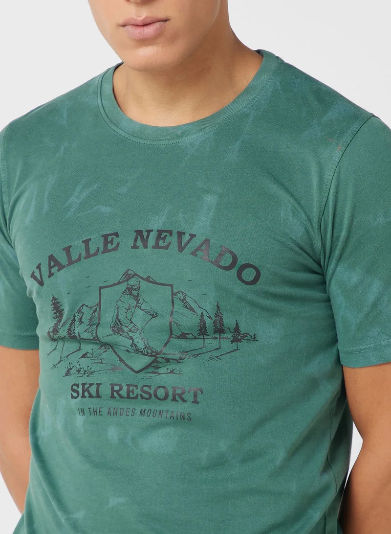 Seventy Five Nevado T Shirt