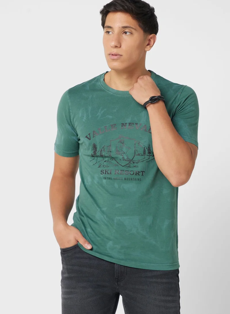 Seventy Five Nevado T Shirt