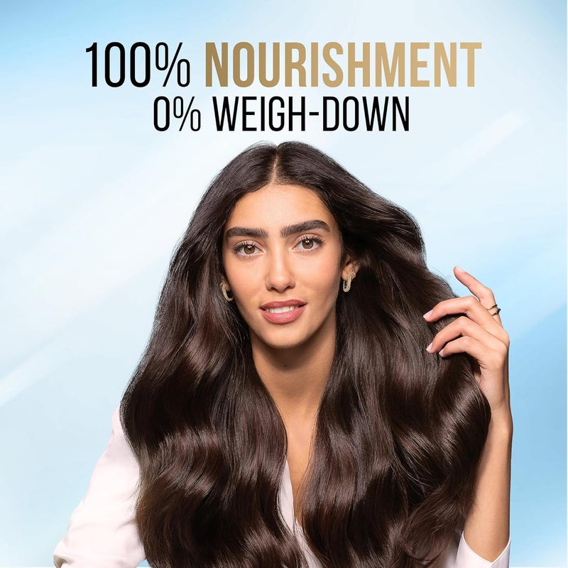 Pantene Pro-V Daily Care, Lightweight Magic Water Leave in Conditioner, for Nourishment without weigh-down, 270ml - Image 2