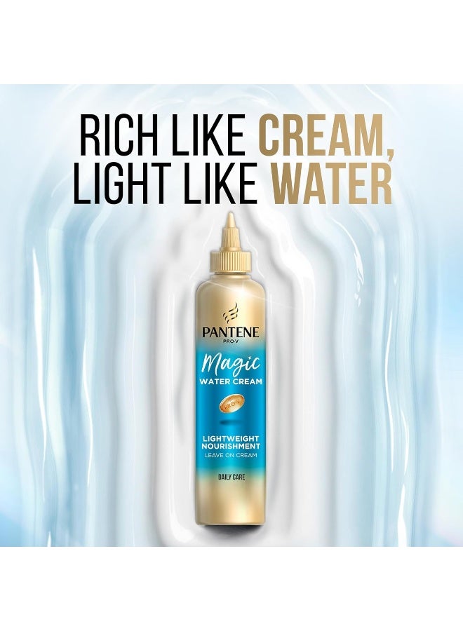 Pantene Pro-V Daily Care, Lightweight Magic Water Leave in Conditioner, for Nourishment without weigh-down, 270ml - Image 3
