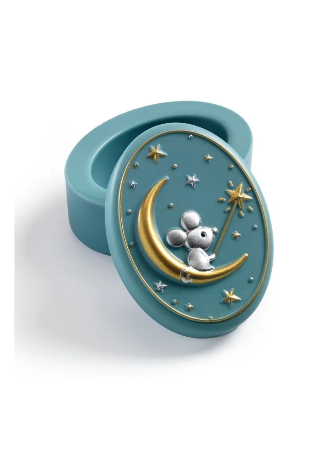 DJECO Pastel Toothbox