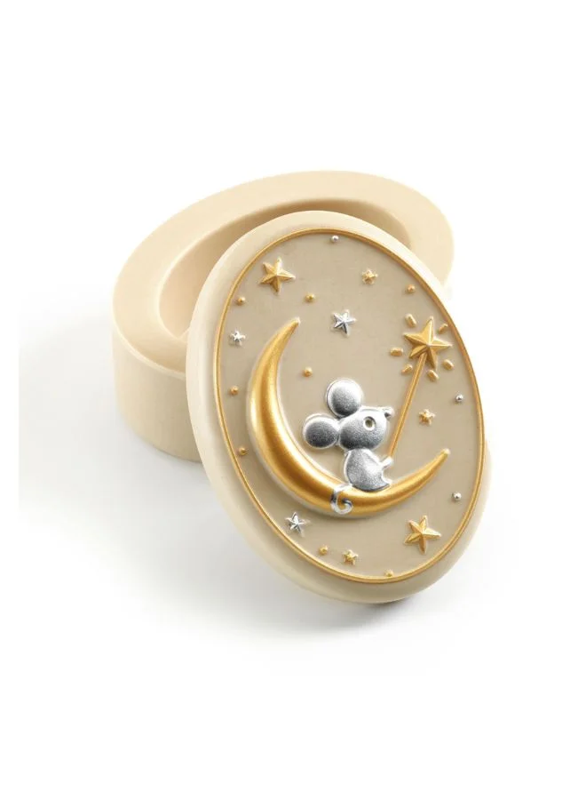 DJECO Pastel Toothbox