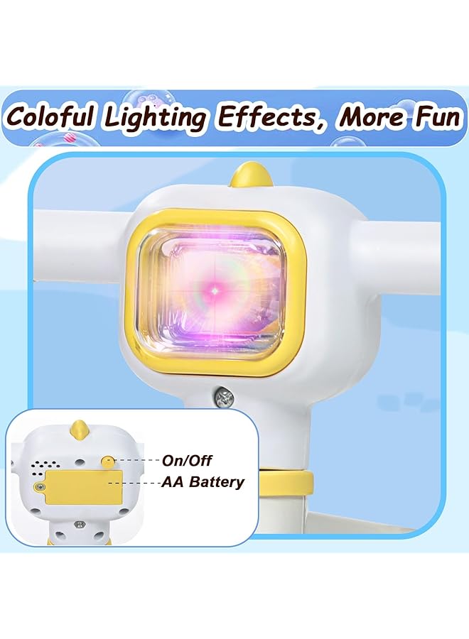 KASTWAVE Baby Balance Bike For 1 3 Years Old Boys Girls 10 36 Month Toddler Balance Bike Cricket Baby Walker Balance Bike With 4 Wheels Toddler First Bike Toddler Bicycle Toy First Birthday Gifts Black - Image 5