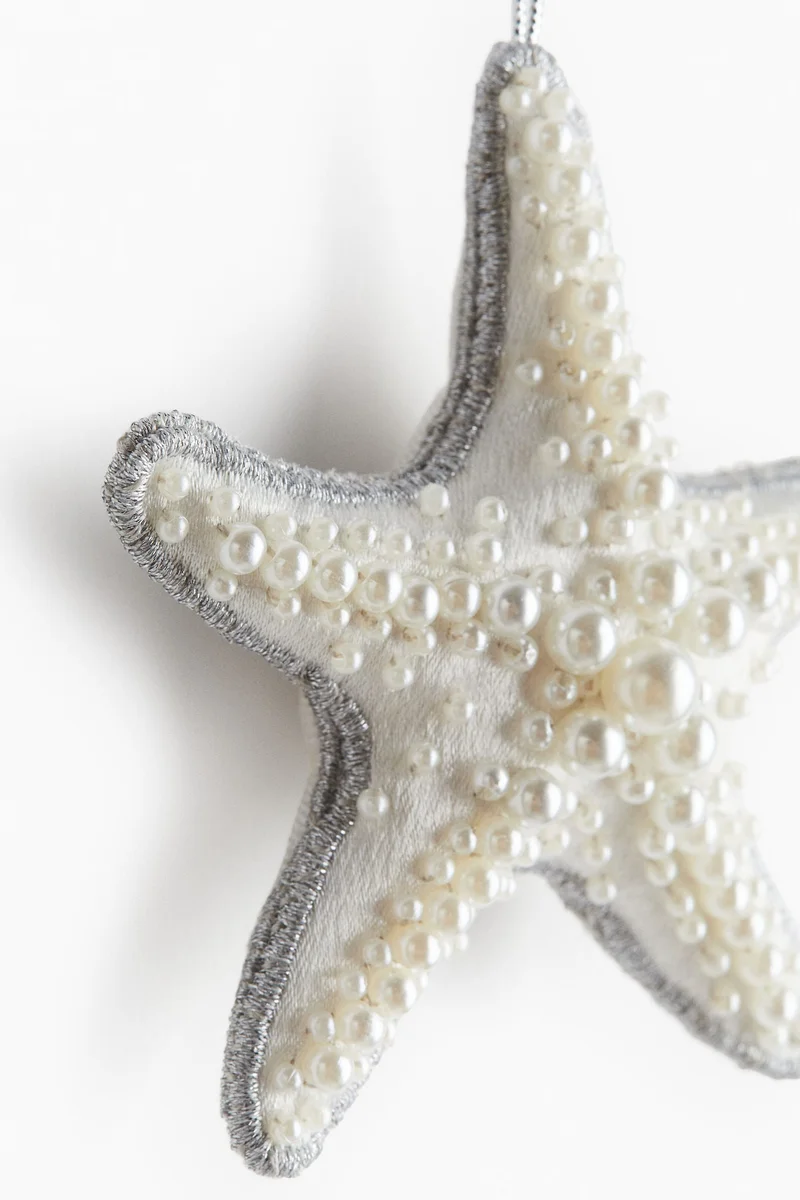 H&M Embellished Christmas tree decoration