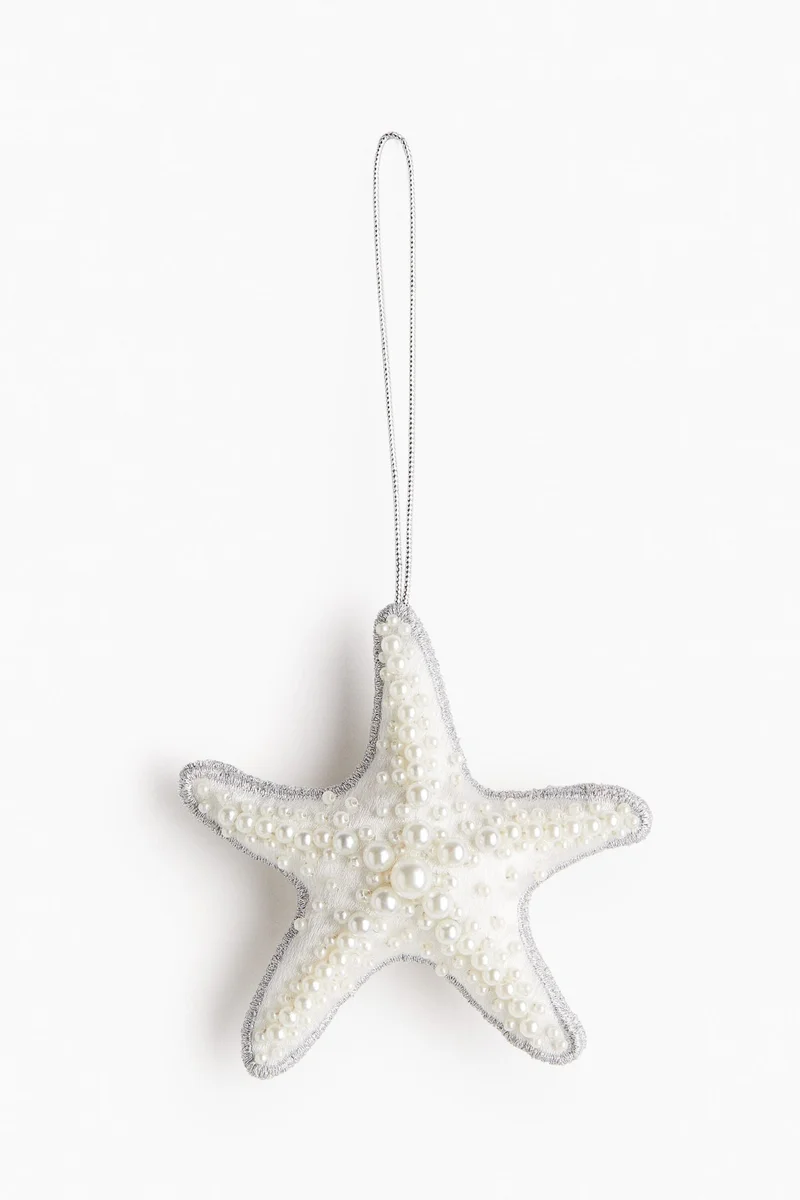 H&M Embellished Christmas tree decoration
