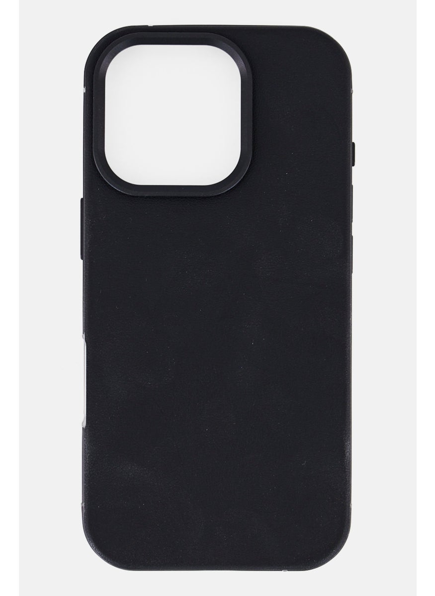 LEVELO iPhone 16 Pro Mia Magsafe Compatible Phone Case, Black  - Image 1