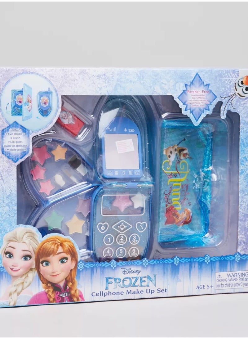 Disney FROZEN Cellphone Make-up Set - Image 1
