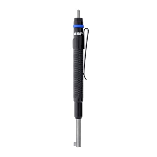 ASP Blue Line Handcuff Key, Security Professional and Police Gear and Equipment - Image 1