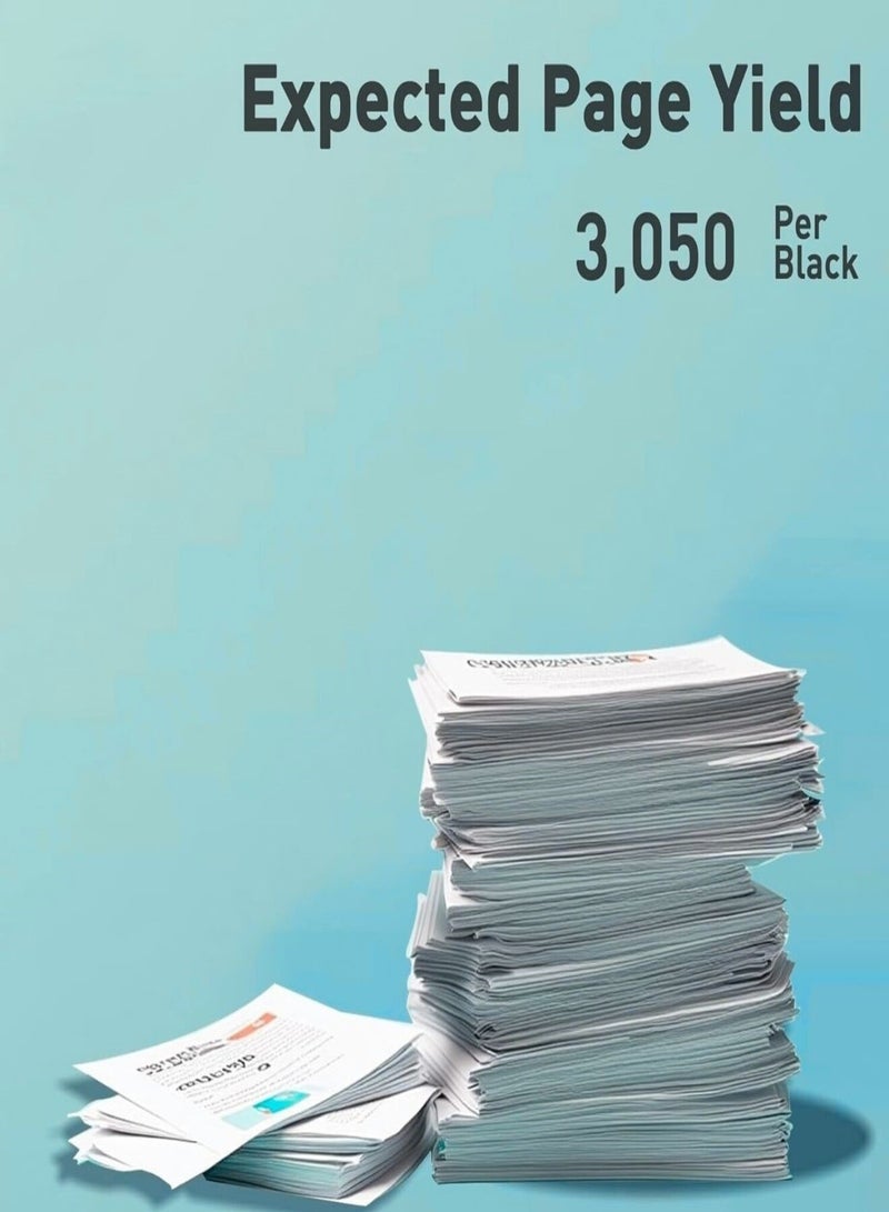 151A Toner Cartridge W1510A – Black – Compatible with HP LaserJet Pro 4003w 4003dn 4003dw 4103dw 4103fdw 4103fdn – High Quality Replacement Printer Cartridge 151A - Image 5