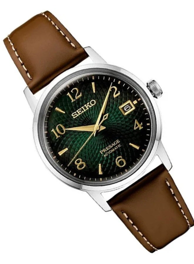 Seiko Presage Cocktail Time Mojito SRPE45J1 - Image 2