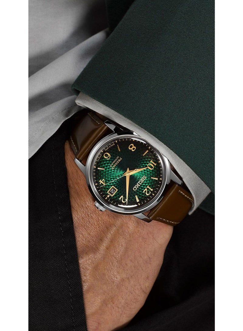 Seiko Presage Cocktail Time Mojito SRPE45J1 - Image 4