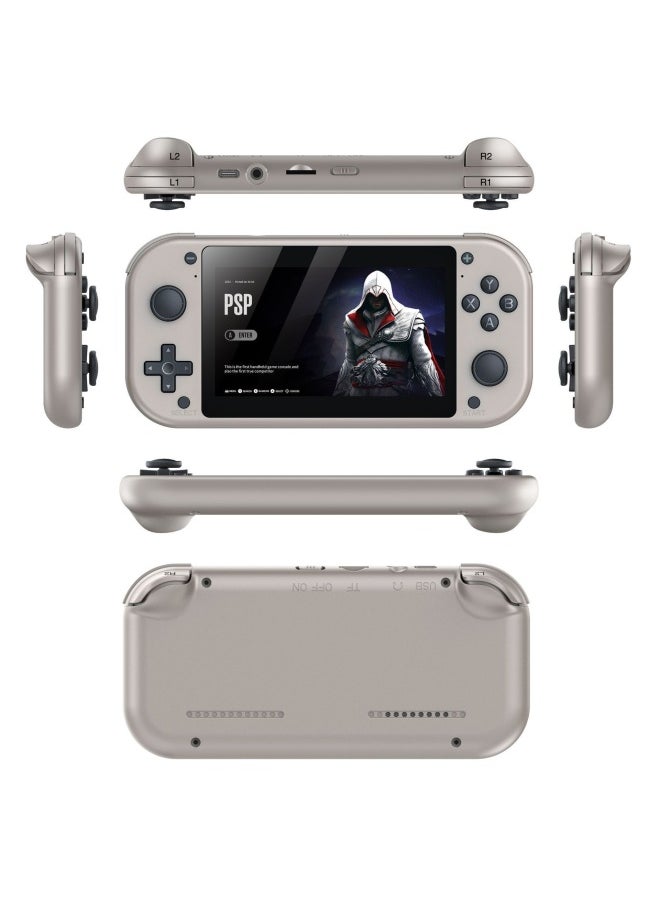 Generic - AMPOWN M17 Open Source Handheld Game Machine Pandora Game Box HD Arcade Psp Game Machine Handheld-Model:M17 - Image 1