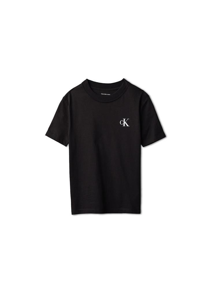 Calvin Klein Jeans Monogram Logo Crew Neck T‑Shirt - Image 5