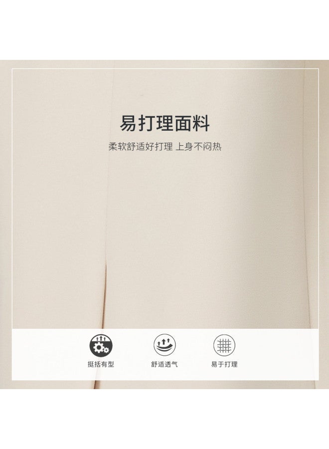 Fapai Easy-care Women's Suit, Elegant Casual Professional Formal Wear, High-end Feel Small Blazer - Image 3