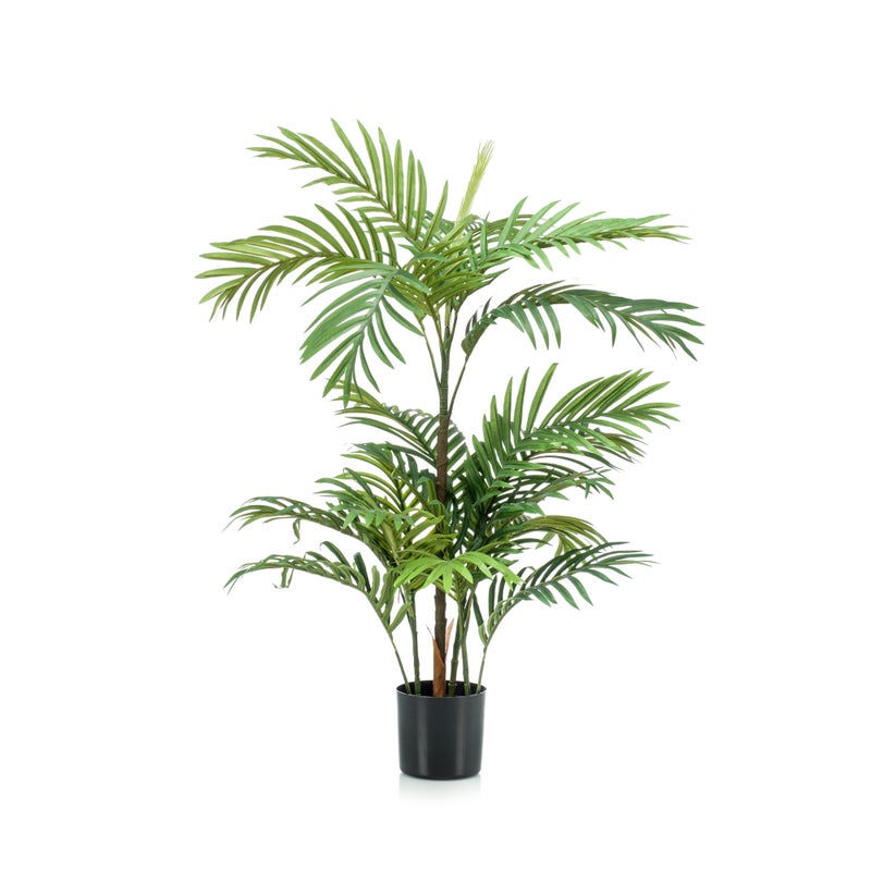 Homez artificial phoeni palm in pot, green 60*60*98cm