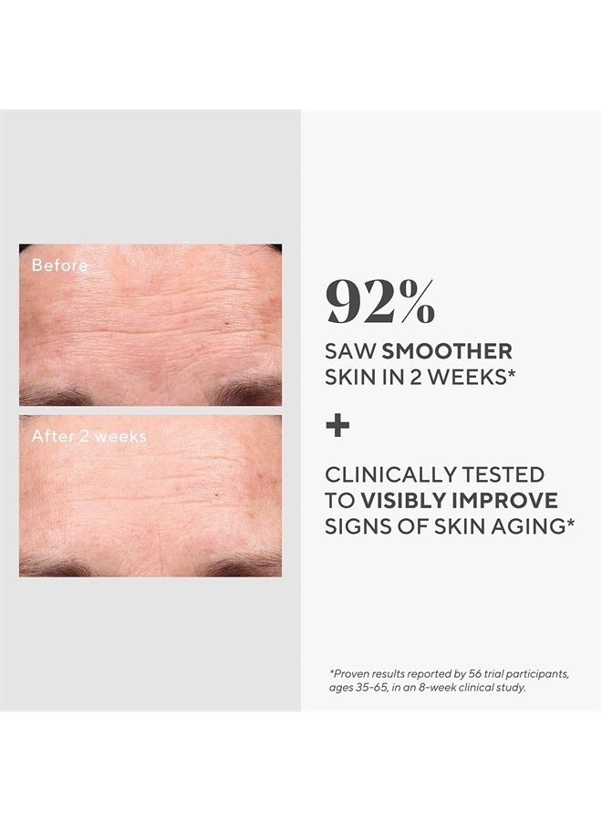 Murad Retinol Youth Renewal Serum - Resurgence Anti-Aging Serum for Lines and Wrinkles -Retinol Serum for Face and Neck for Smoother Skin, 1.0 Fl Oz - Image 3