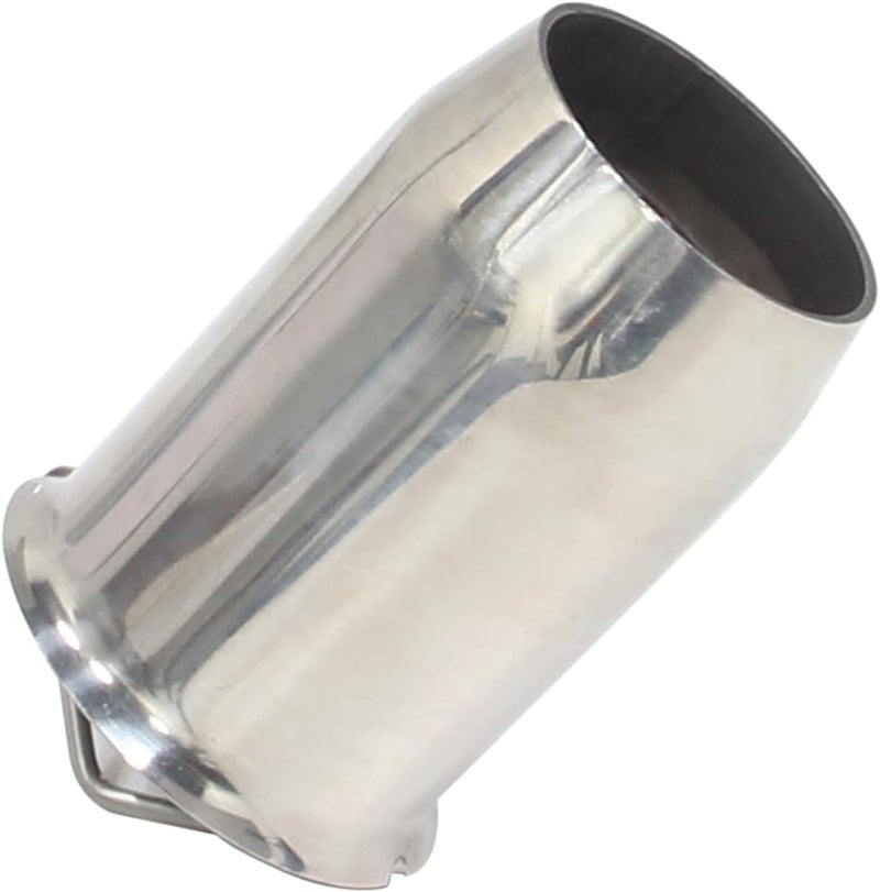 SAGREENY Universal 51mm/2in Motorcycle Exhaust Removable DB Killer Silencer Muffler Baffle Noise Sound Eliminator (A) - Image 5