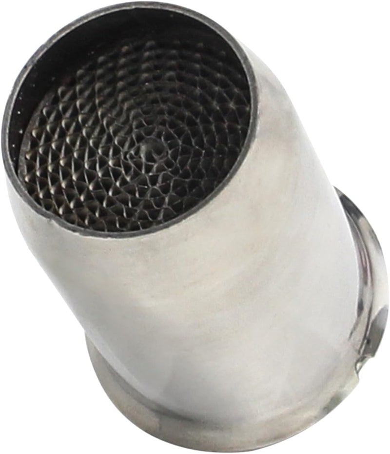 SAGREENY Universal 51mm/2in Motorcycle Exhaust Removable DB Killer Silencer Muffler Baffle Noise Sound Eliminator (A) - Image 3