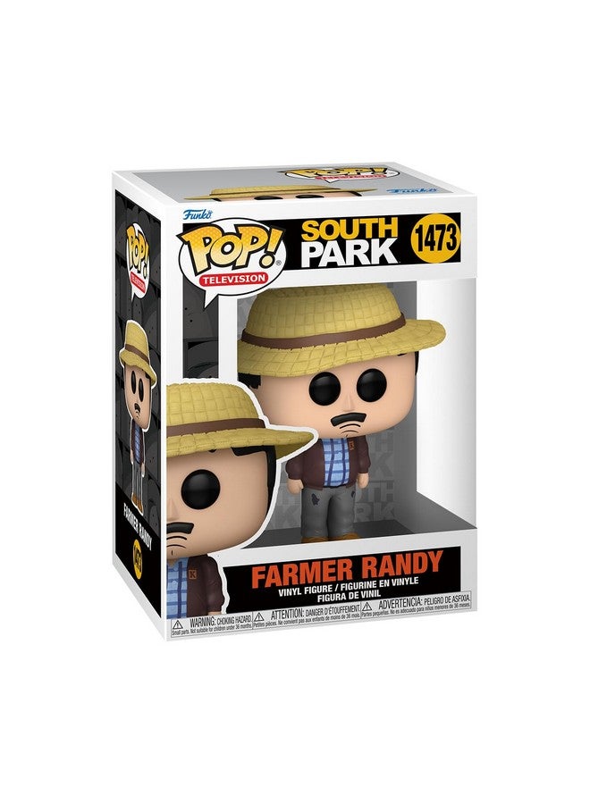 Funko POP! TV: South Park - Randy Marsh - Collectable Vinyl Figure - Gift Idea - Official Merchandise - for Kids & Adults - Cartoons Fans - Model Figure for Collectors and Display - Image 1