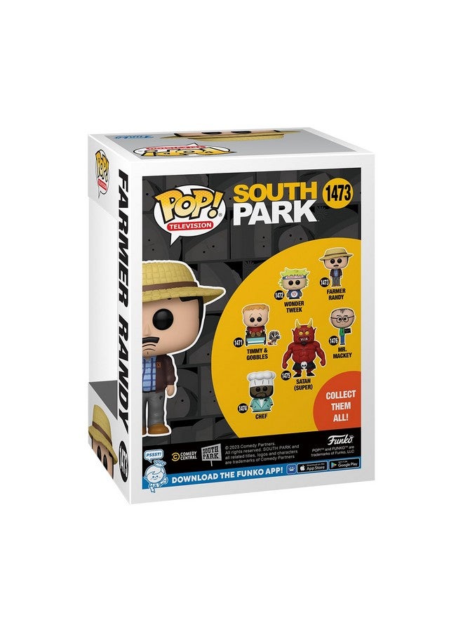 Funko POP! TV: South Park - Randy Marsh - Collectable Vinyl Figure - Gift Idea - Official Merchandise - for Kids & Adults - Cartoons Fans - Model Figure for Collectors and Display - Image 3