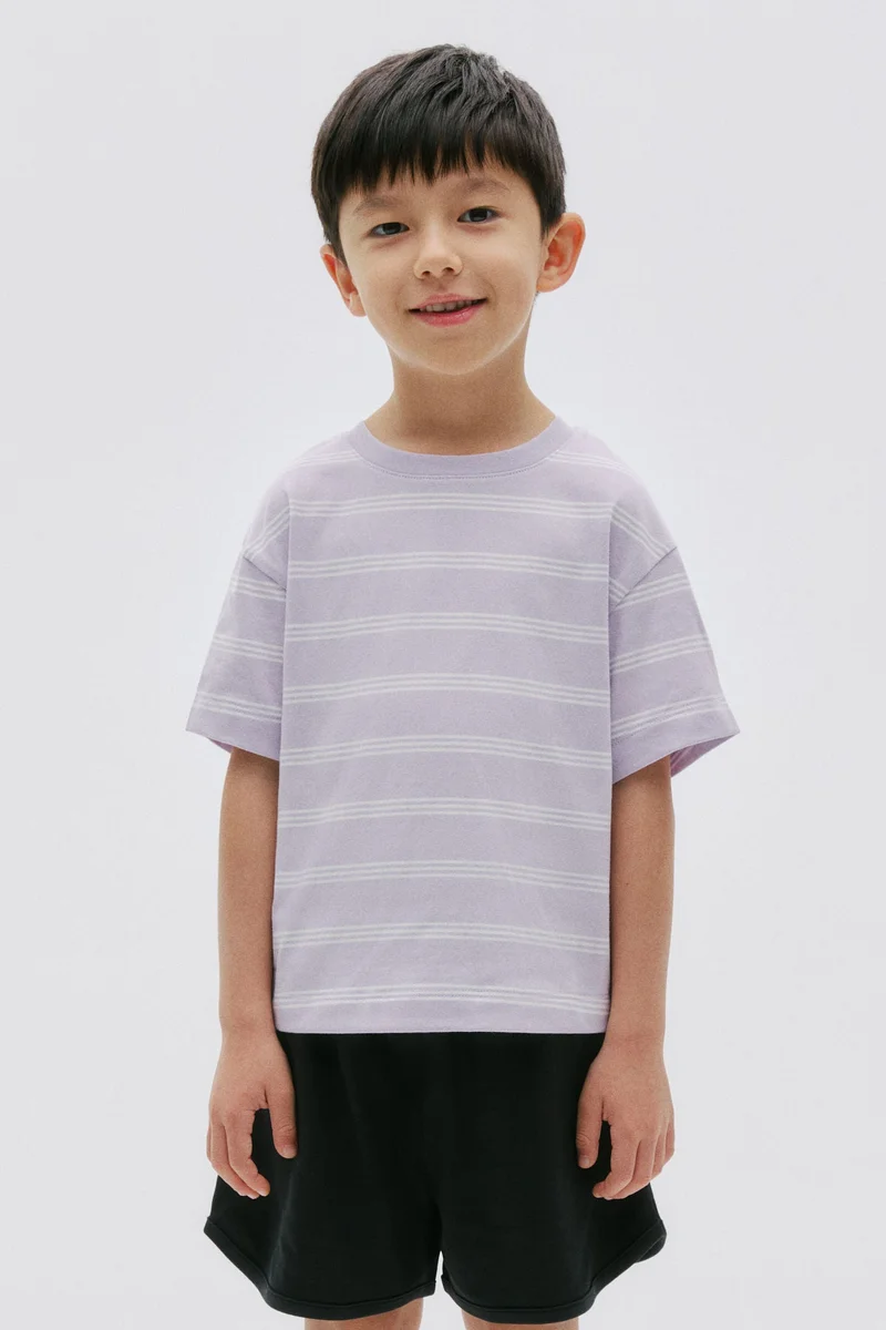 H&M COOLMAX® Jersey shorts