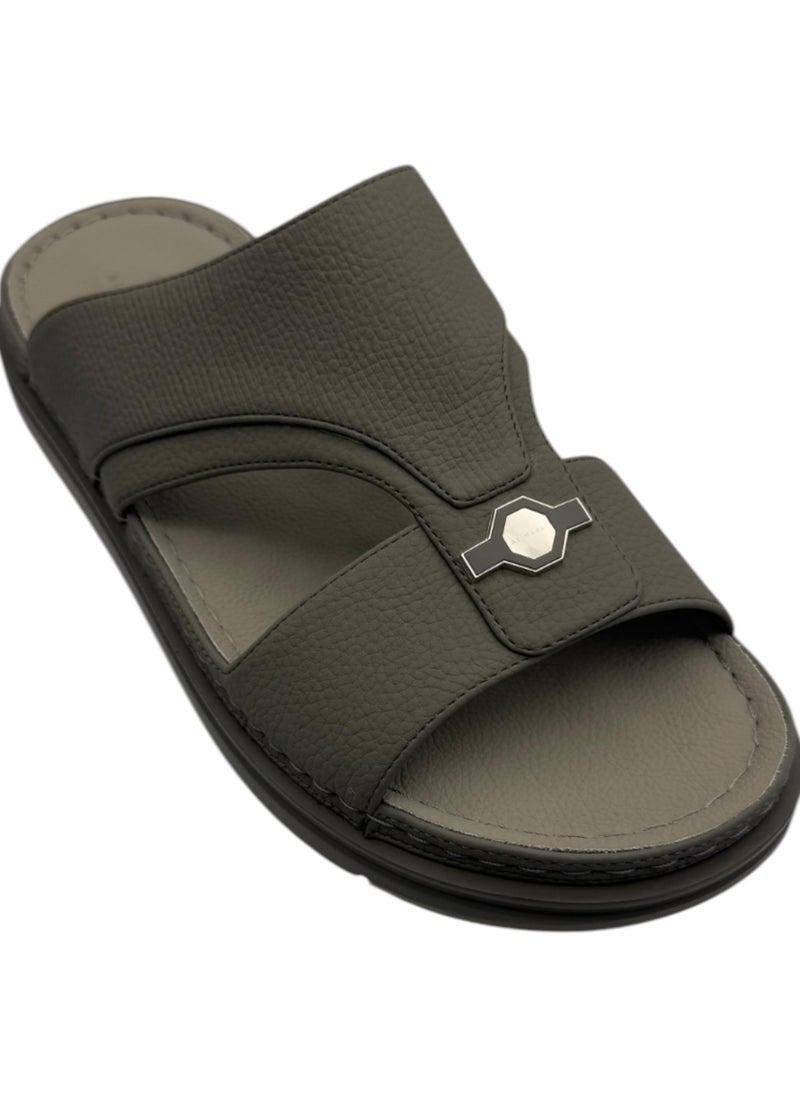 Al Hadaf Prestige Walk Slippers For Men  - Image 1