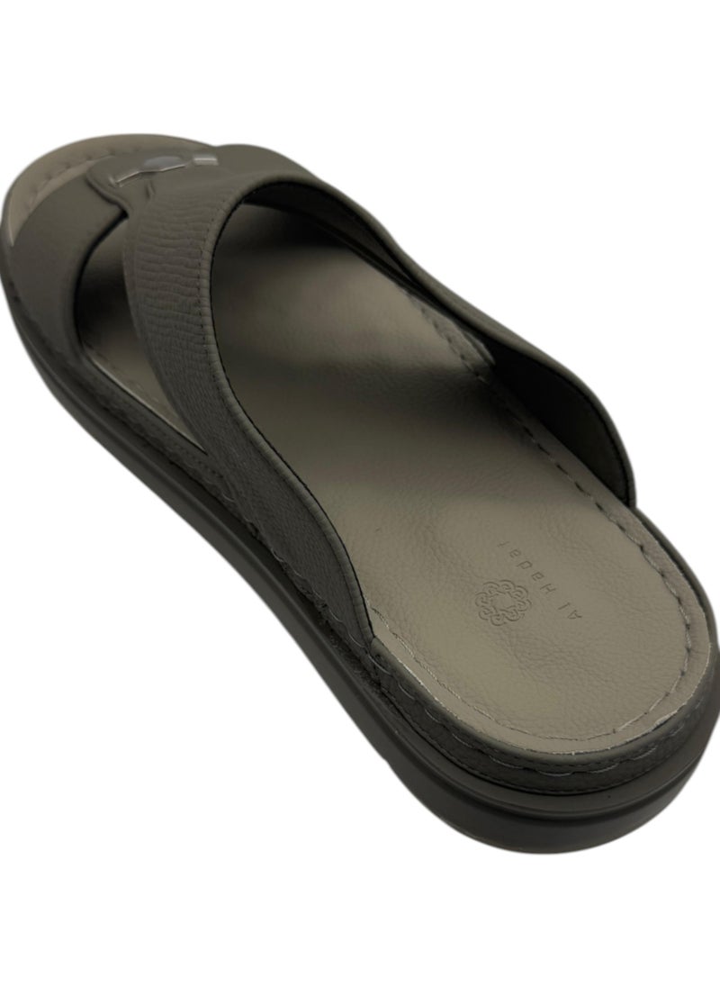 Al Hadaf Prestige Walk Slippers For Men  - Image 4
