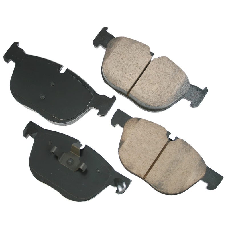 AkebonoEUR1294 Brake Pad Set