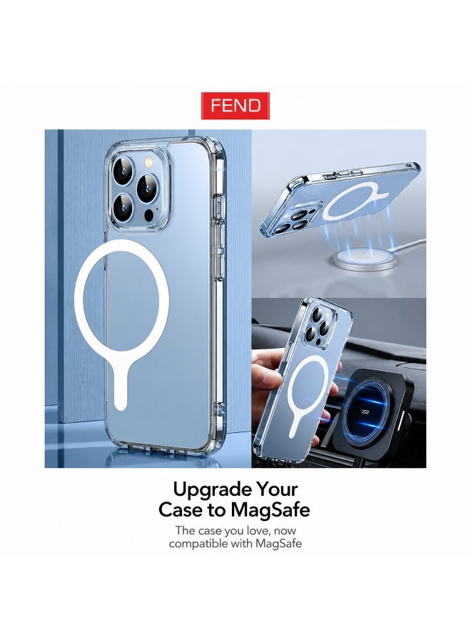 FEND Iphone 14 Transparent  Back Cover - Image 2