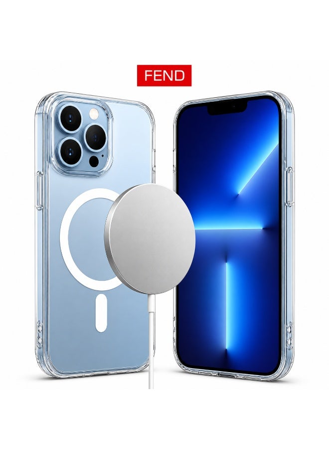 FEND Iphone 14 Transparent  Back Cover - Image 5