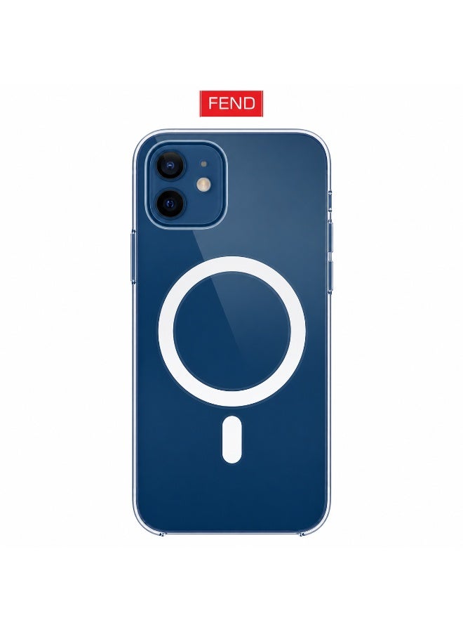 FEND Iphone 14 Transparent  Back Cover - Image 1