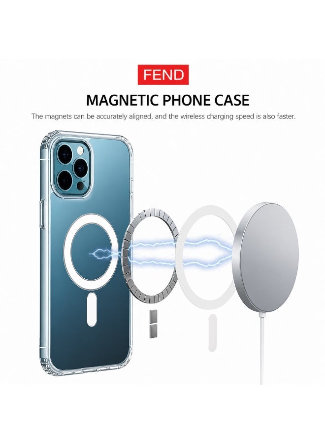 FEND Iphone 14 Transparent  Back Cover - Image 4