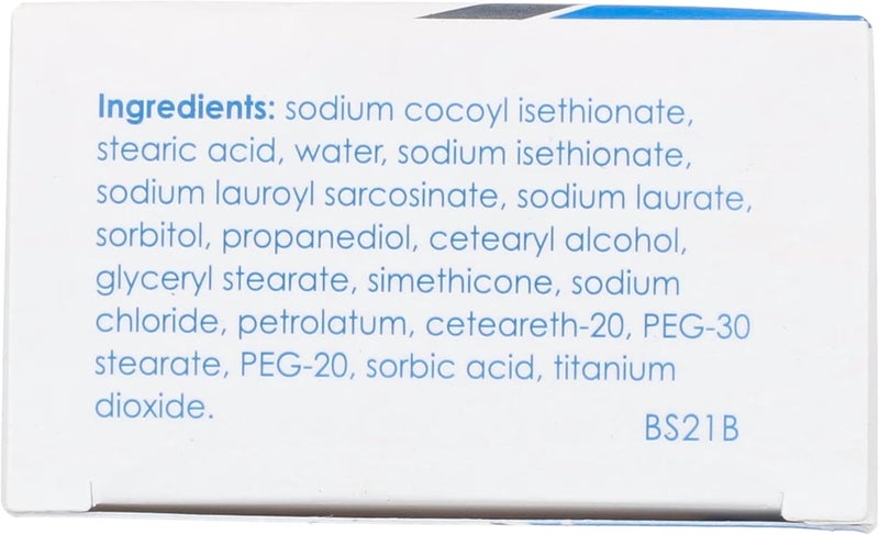 Vanicream Cleansing Bar for Sensitive Skin - 3.9oz (Pack of 6) - Image 5