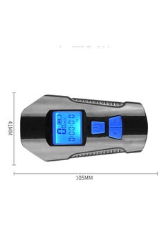 NIBEMINENT Rear And Front Bicycle Rechargeable LED Light  - Image 5